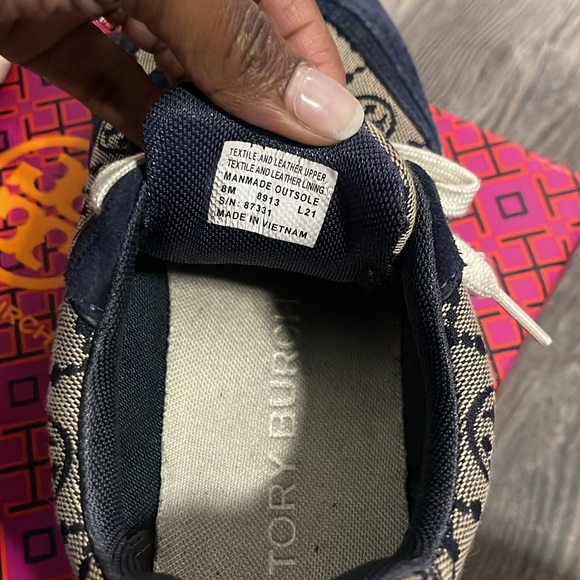 Tory Burch sneakers - Picture 7 of 10